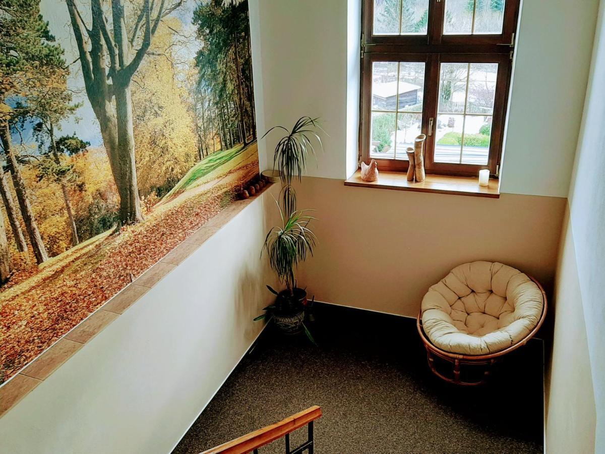Penzion Oliver Žacléř Buitenkant foto