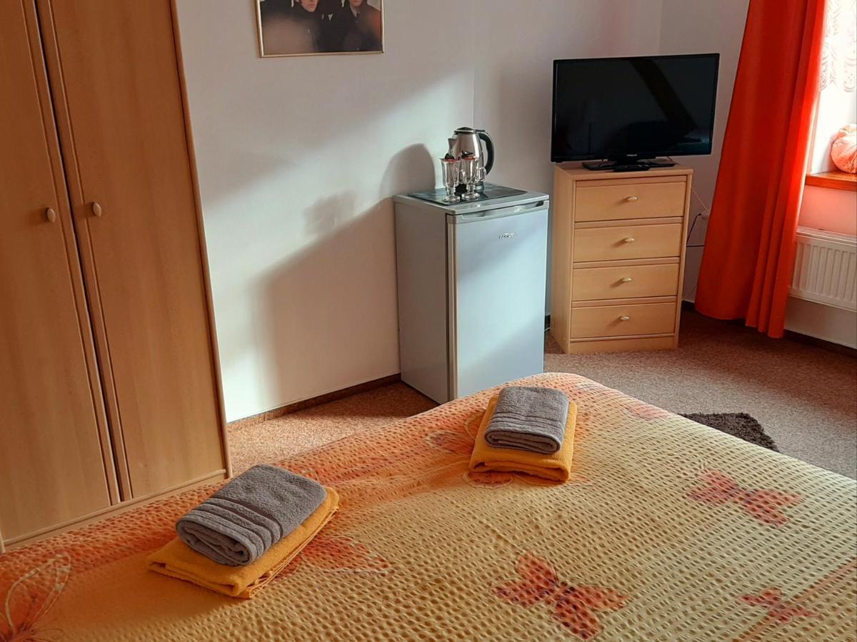 Penzion Oliver Žacléř Buitenkant foto