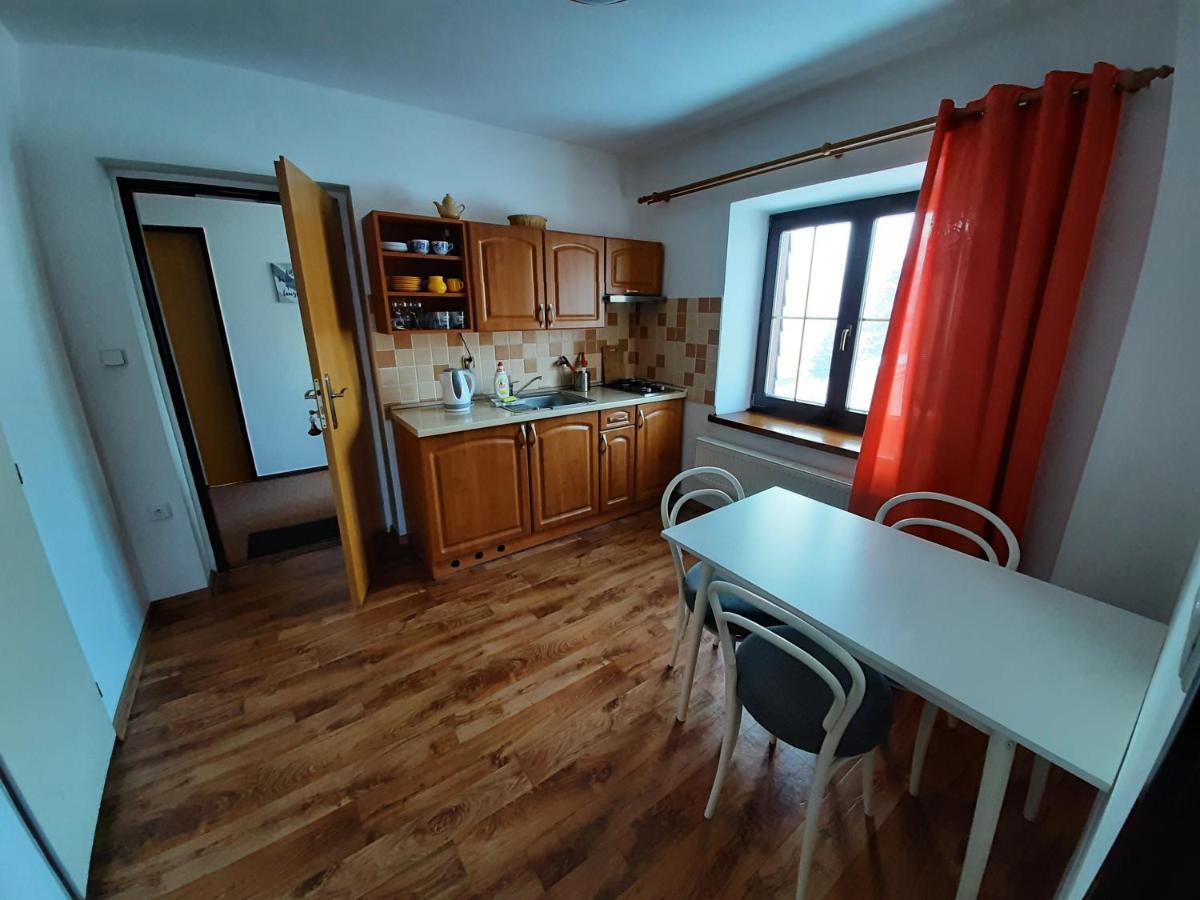 Penzion Oliver Žacléř Buitenkant foto